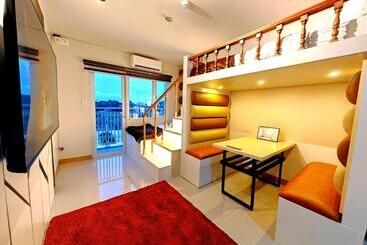 پانسیون Dream Staycation At Pendragon Style