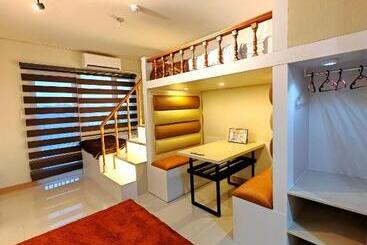 پانسیون Dream Staycation At Pendragon Style