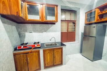 پانسیون Mambo House