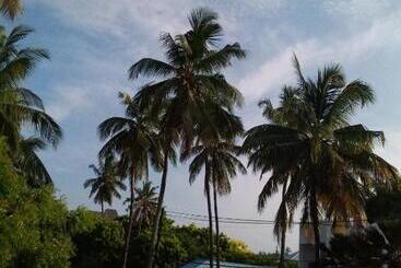 تختخواب و صبحانه Green View Jambiani