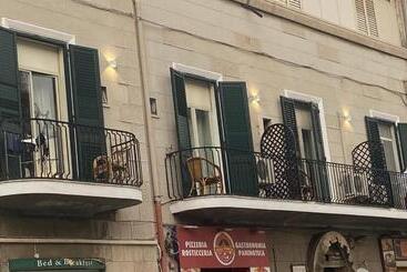 تختخواب و صبحانه Il Balcone Sullo Stretto