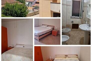 Bed And Breakfast Mandatoriccio Mare