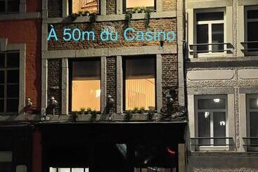 تختخواب و صبحانه Namur à Meuse   Les Mélans By Casino
