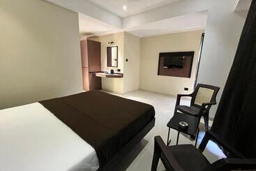 Отель Buta Inn And Resorts