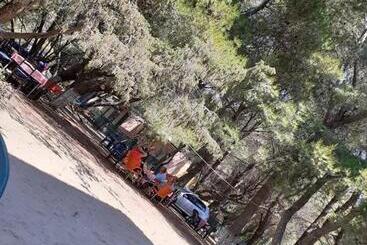 هتل Divjaka Park