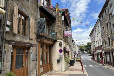 هتل Le 19   Suite Lafayette 70m2   Centre Historique   Clim