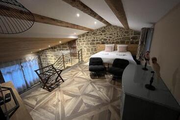 هتل Le 19 Suite Lafayette 70m2 Centre Historique Clim