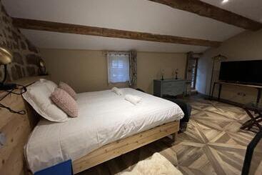 هتل Le 19   Suite Lafayette 70m2   Centre Historique   Clim