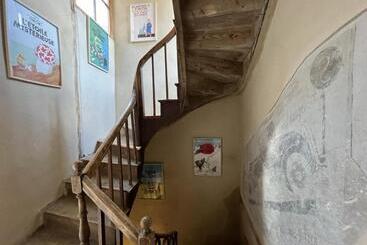هتل Le 19 Chambre Chapelle 43m2   Centre Historique   Clim