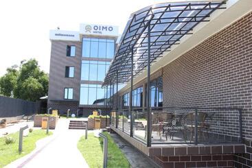هتل Oimo