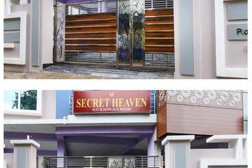 هتل Secret Heaven The Luxury Stay Near Jaydev Vatika & Khandagiri Best Seller