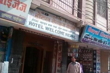 هتل Welcome Nepal