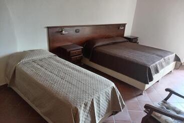 پانسیون Dimora Del Borgo Affittacamere