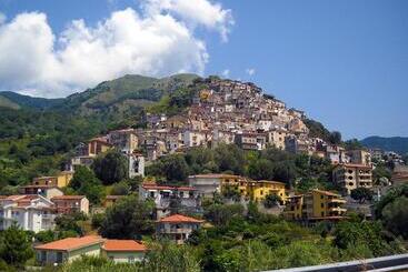 پانسیون Dimora Del Borgo Affittacamere