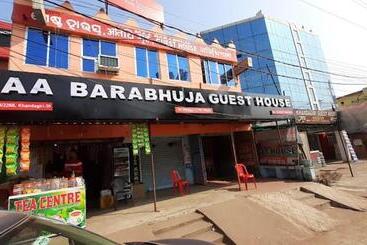 پانسیون Smita Residency A Barabhuja Hotel Group
