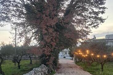 پانسیون Viale Del Sole   Le Dimore