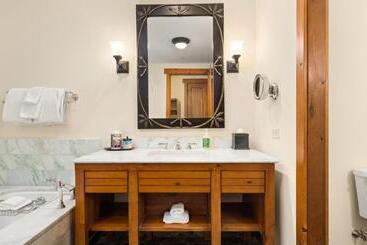 استراحتگاه 1315 Studio The Lodge At Spruce Peak 3rd Floor