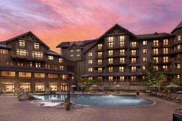 استراحتگاه #337 Inside Lodge At Spruce Peak Studio Ski In In Ski Out