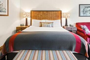 استراحتگاه #337 Inside Lodge At Spruce Peak Studio Ski In In Ski Out