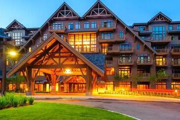 استراحتگاه #337 Inside Lodge At Spruce Peak Studio Ski In In Ski Out