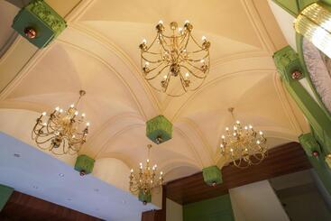 استراحتگاه Club Cabana