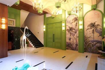 استراحتگاه Club Cabana