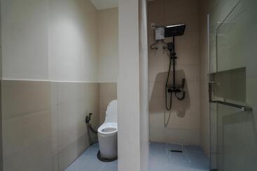 استراحتگاه Damienerose Garden Villa