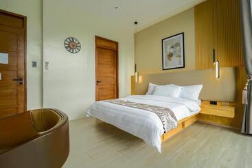 渡假胜地  Damienerose Garden Villa