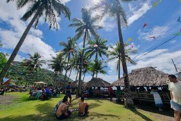 Reyes Beach Resort