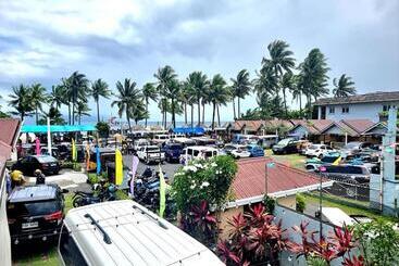Reyes Beach Resort