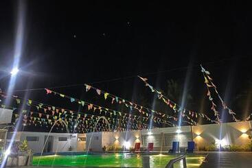 Reyes Beach Resort