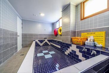 Valentine Hot Spring Motel