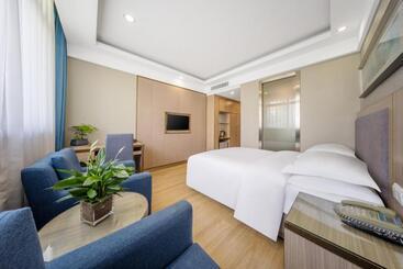 Yiwu Shangzhou Hotel   International Trade City