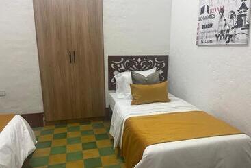 Apartahotel Ambar La Morada