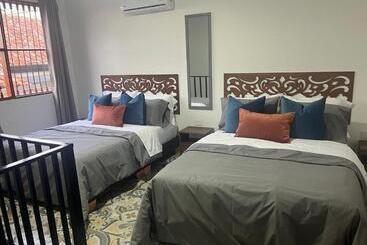 Apartahotel Ambar La Morada - Buga