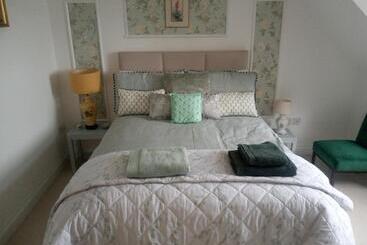 Bed and Breakfast Blackbrink Cottage