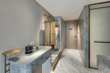 Echarm Plus Hotel Xi An Daminggong West Subway Station