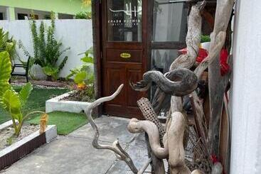 هتل Himeyn Beach Inn   Ocho Homes By Eight Continents
