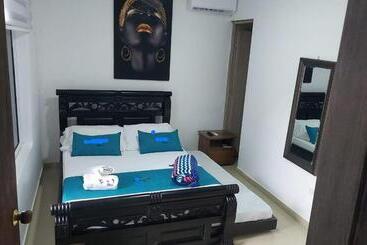 هتل San Andres Islas Jlv Sarie Bay