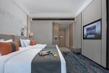 Kanglai Hotel Changsha Huanghua Airport Dalucun Metro Station Airport Pick Up And Drop Off Service