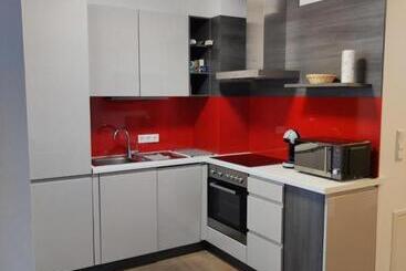 پانسیون Cityapartment Am See