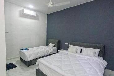 بنسيون H&h Changloon Chalet