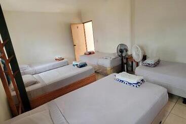 پانسیون Hostal Familiar Ulua