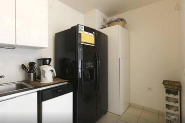 پانسیون Private Room With Terrace In Shared House