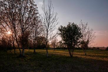هاستل Cascina La Goliarda