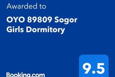 هاستل Sogor Female Dormitory