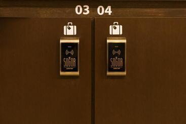 هاستل Sogor Female Dormitory