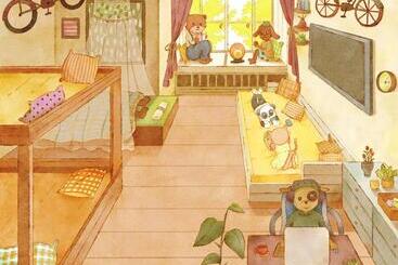 تختخواب و صبحانه Olof Wijksgatan, By Anna&jesper