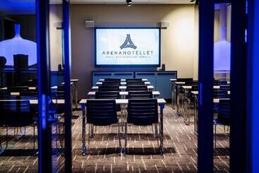 Arenahotellet I Uppsala