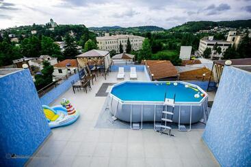 هتل Balcony